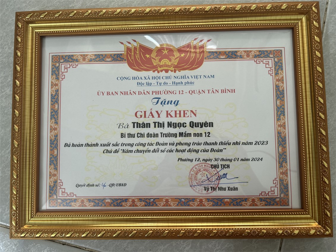 Ảnh đại diện